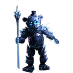 Black Ice Freddy Frostbear