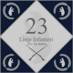 23rd Linje Infanteri