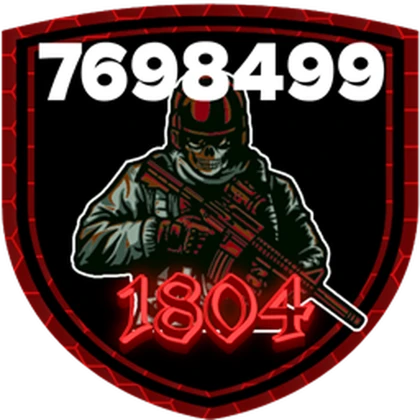1804 (Slums) Roblox group icon