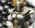 knights and archer