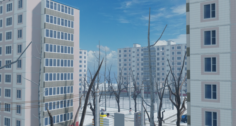 ❄️ Destroy Panelki [BETA] screenshot 3