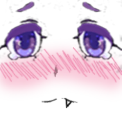 Anime face