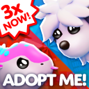 [3X NOW!🎉] Adopt Me! icon