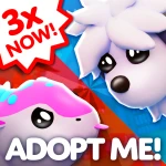 [2X NOW!🎉] Adopt Me!