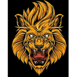 La team des King,lions er bggg