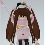 Gracie's kit kats~