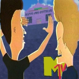 Beavis And Buthead Church icon