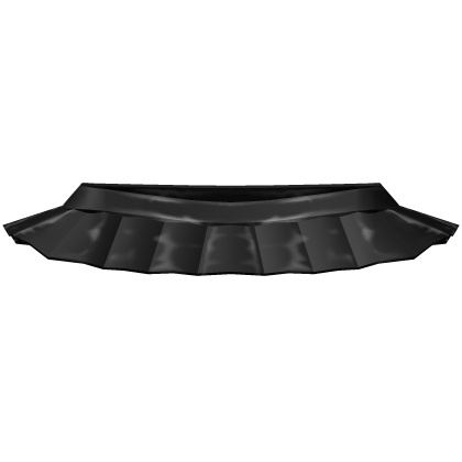 Black Cute Mini Pleated Skirt Simple Kawaii