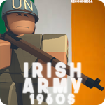 Irish Army 1960s