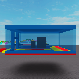 Super mega EZ obby