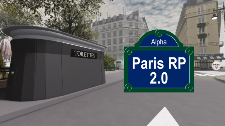 Paris RP 2.0 Alpha screenshot 3
