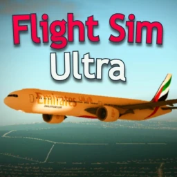 [NEW] Flight Sim Ultra | Pre Alpha   icon