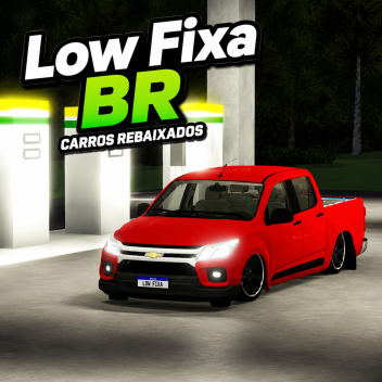 🚗 Low Fixa BR - COCHES BAJADOS 