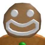 the gang gingerbread man