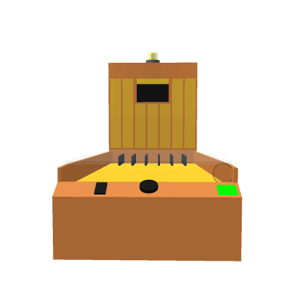 Golden Lights - Arcade game
