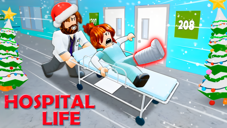 Hospital Life screenshot 1