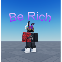 Be Rich