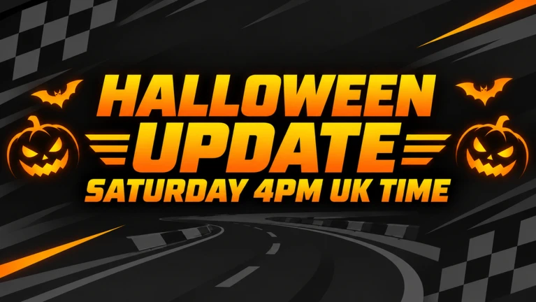 Halloween Update!
