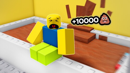 💩 BUTUH LEBIH BANYAK POOP 💩