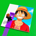 Paint an Anime