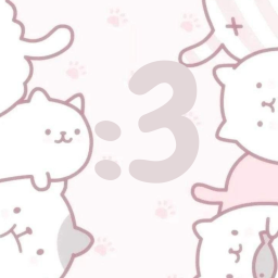 :3 ฅ^•ﻌ•^ฅ