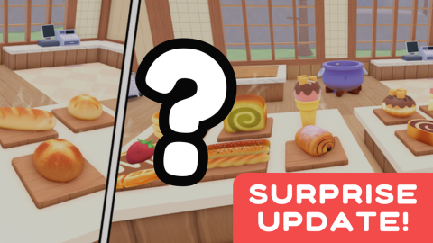 SURPRISE UPDATE