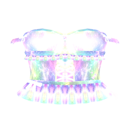 Opal King of the Night emissive Dress!