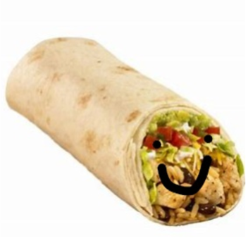 Burrito ASMR (wegen Roblox kaputt)