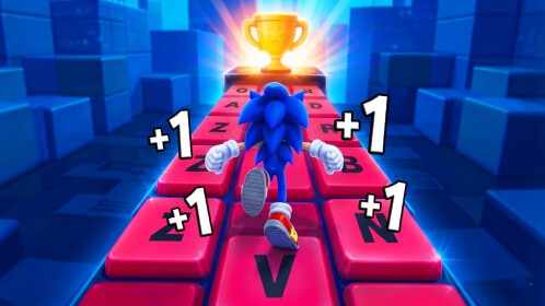 🦔👟+1 スピードソニック・ザ・ヘッジホグ・エスケープ!👟🦔