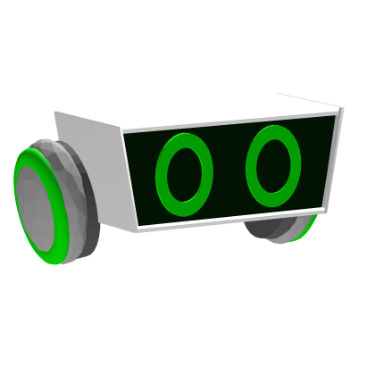 GREEN FACTION VISOR