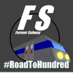 Subway Simulator #RoadToHundred