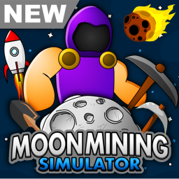 🌚Moon Mining Simulator🌚