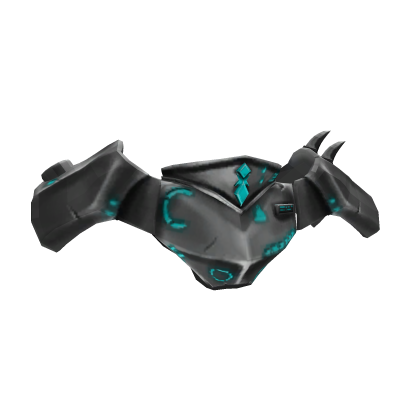 Futuristic Chest Plate Armor