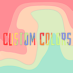Custom Fun Colors!