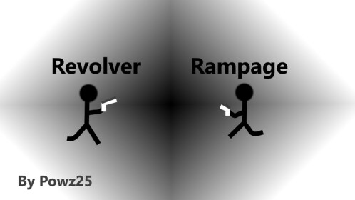 Revolver Rampage[READ DESCRIPTION]