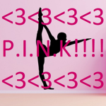 P.I.N.K gymnastics