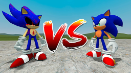 Przetrwanie Sonic.EXE Zabójca!