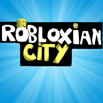 Robloxian City [BUG FIXES AND SHOP GUI]