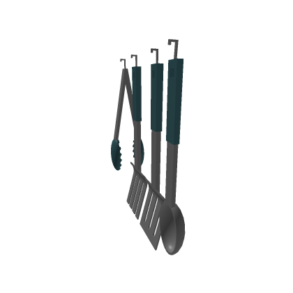 kitchen utensils