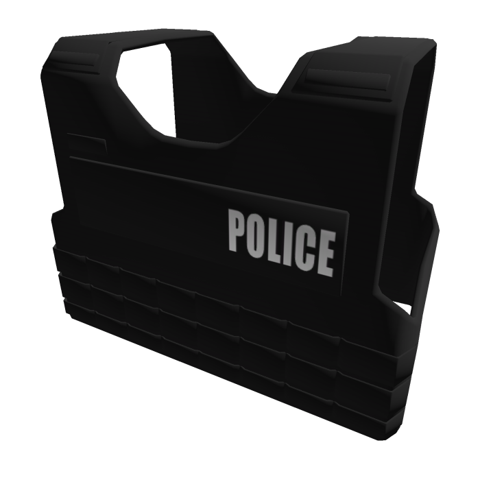 TPS/YRPS/DRPS BWC Tactical Vest 