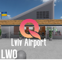 Lviv Airport, Ukraine (львів)