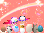 Preppy adopt me neons