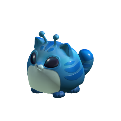 💙 Blue Shoulder Glorpling