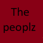 The peoplez.