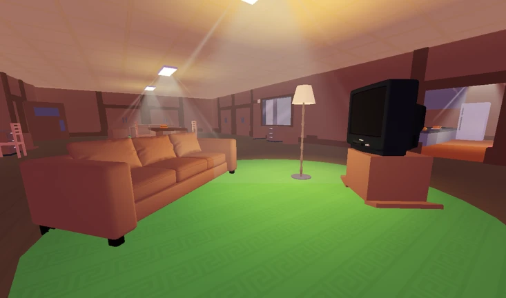DADS APARTMENT
