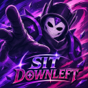 [Singularity] Sit Downleft