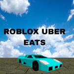 ROBLOX UBERS EATS