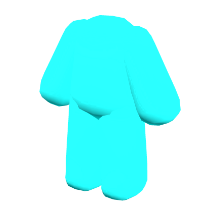 (Mini Plushie) Glowing Cyan thumbnail