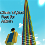 Climb 10,000 Feet for Admin: Fan Club