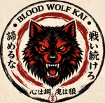 Blood wolf kai